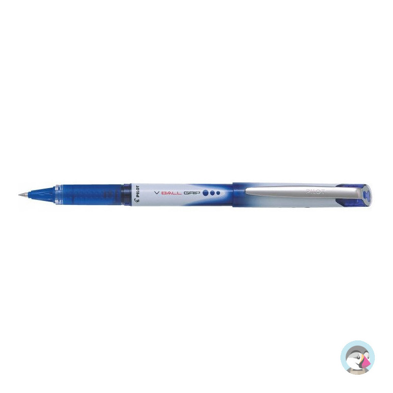 Pióro kulkowe PILOT VBALL GRIP niebieski PIBLN-VBG5-L