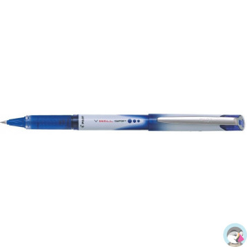 Pióro kulkowe PILOT VBALL GRIP niebieski PIBLN-VBG5-L