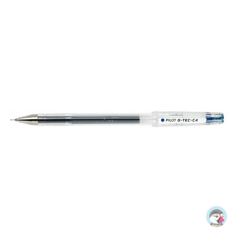 Pióro żelowe PILOT G-TEC C4 niebieski PIBL-GC4L