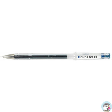 Pióro żelowe PILOT G-TEC C4 niebieski PIBL-GC4L