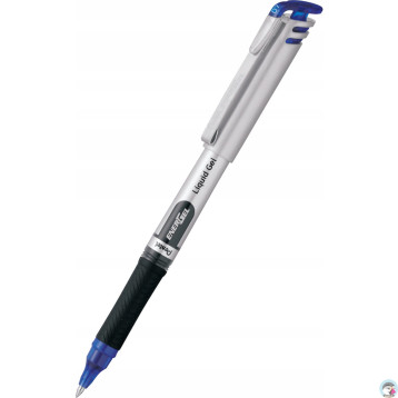 Pióro kulkowe EnerGel BL17 niebieskie 0.7mm PENTEL