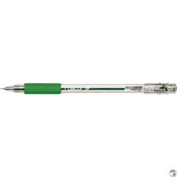 Pióro żelowe G-032/D FUN GEL zielone RYSTOR 428-003