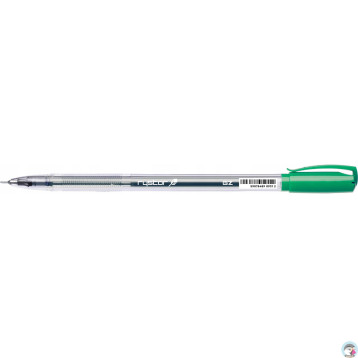 Pióro żelowe GZ-031/D zielone 426-003 RYSTOR
