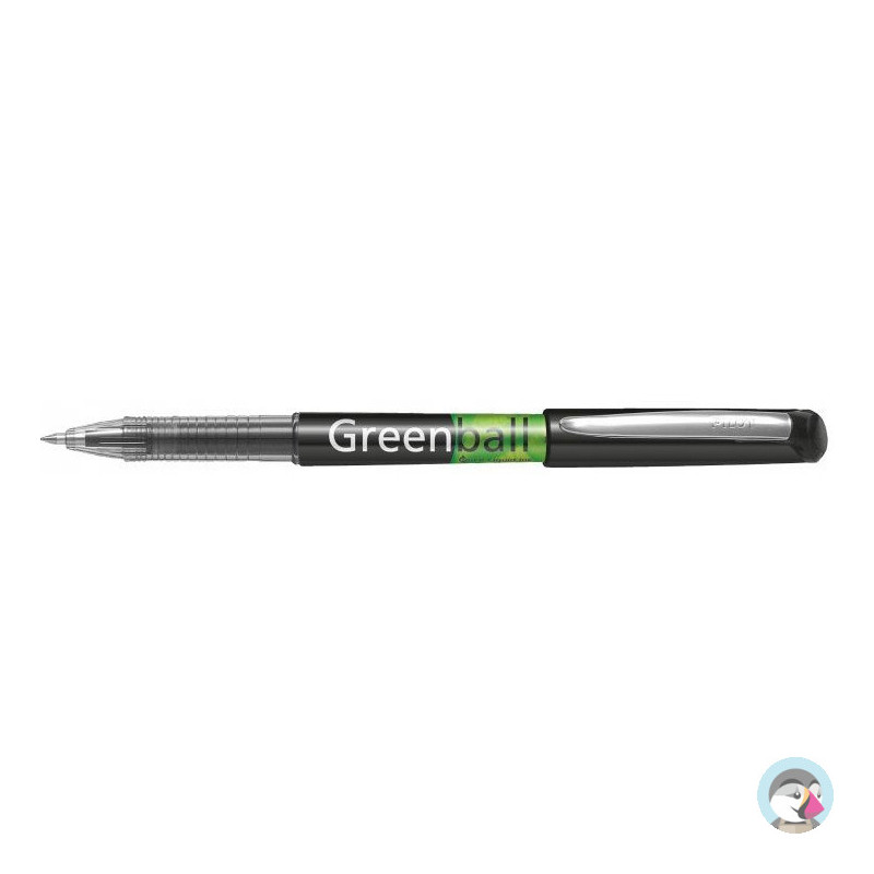 Pióro kulkowe GREENBALL BG czarny BL-GRB7-B-BG PILOT