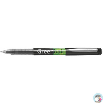 Pióro kulkowe GREENBALL BG czarny BL-GRB7-B-BG PILOT