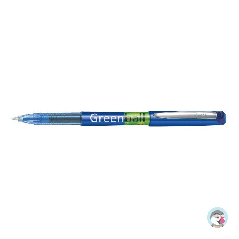 Pióro kulkowe GREENBALL BG niebieski BL-GRB7-L-BG PILOT