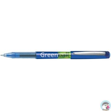 Pióro kulkowe GREENBALL BG niebieski BL-GRB7-L-BG PILOT