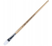 Pędzle nylonowe płaskie nr 12 6812 KOH-I-NOOR