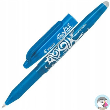Pióro kulkowe PILOT FRIXION lazurowe PIBL-FR7-LB