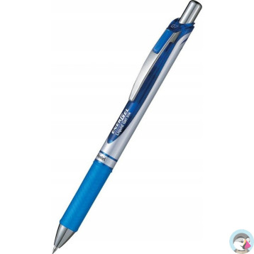 Pióro kulkowe ENERGEL BL77-C niebieskie 0,7mm PENTEL