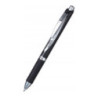 Pióro kulkowe BLP77-BP1A czarne Energel automatyczny 0.7mm PENTEL