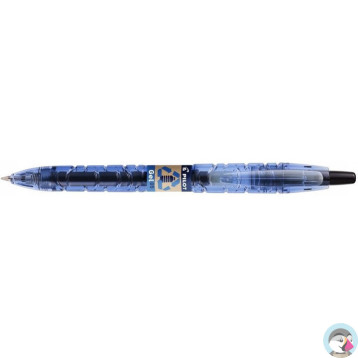 Długopis żelowy B2P GEL czarny BL-B2P-5-B-BG-FF PILOT