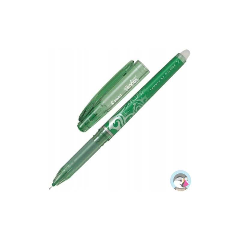 Pióro kulkowe FRIXION POINT 0,5 zielony igłowa końcówka BL-FRP5-G PILOT
