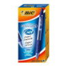 Pióro żelowe automatyczne Gelocity Gel Niebieski 829158 BIC