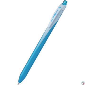 Pióro kulkowe EnerGel 0,7mm BL437-S błękitne PENTEL