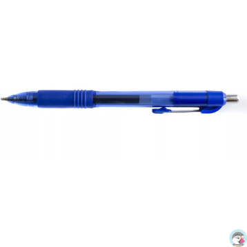 Pióro żelowe automatyczne 806 niebieskie 166003 D.RECT