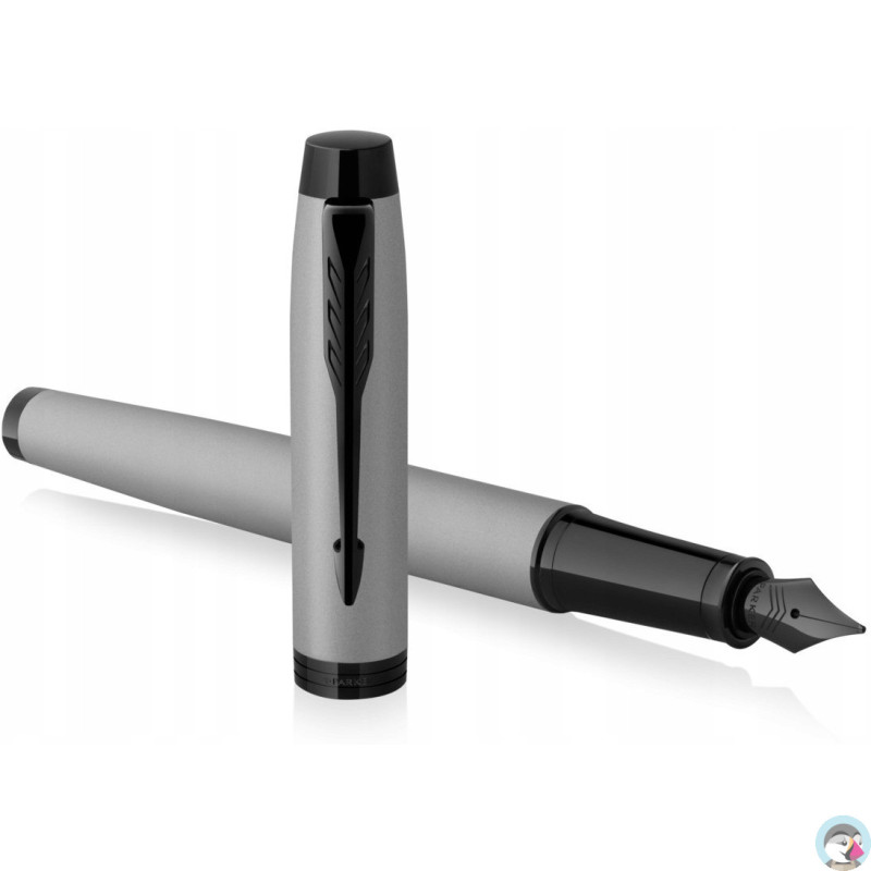 Pióro wieczne IM ACHROMATIC GREY (F) 2127619 PARKER