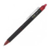 Pióro kulkowe FRIXION POINT CLICKER 0,5 czerwone PIBLRT-FRP5-R PILOT