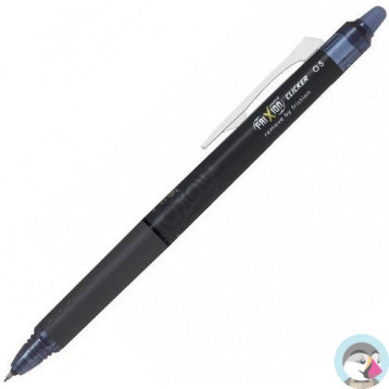 Pióro kulkowe FRIXION POINT CLICKER 0,5 granatowe PIBLRT-FRP5-BB PILOT