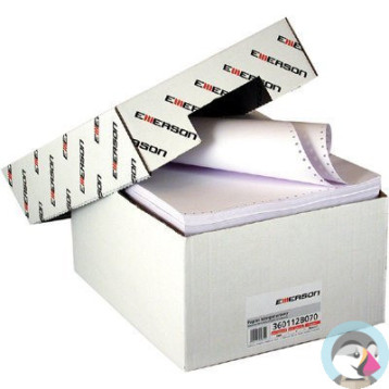 Papier komputerowy 150-1 12`` 2000skł. 150112B060