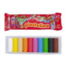 Plastelina 10 kol. 200G 1315S10 KOH-I-NOOR