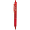 Pióro kulkowe FRIXION CLICKER 1mm czerwone PIBLRT-FR10-R PILOT