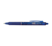 Wymazywalne pióro kulkowe FRIXION CLICKER 1.0 niebieski BLRT-FR10-L PILOT