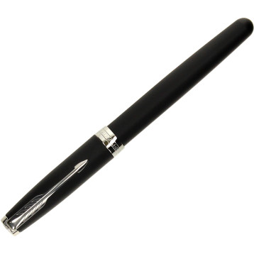 Pióro wieczne (F) SONNET MATTE BLACK CT PARKER 1931521 Pióro wieczne (F) SONNET MATTE BLACK CT PARKER 1931521