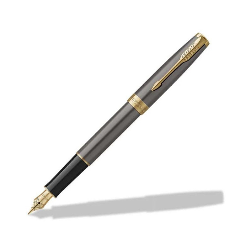 Pióro wieczne SONNET GREY GT F 2213680 PARKER