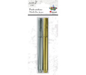 Pisak złoty i srebrny (2) 2,2mm TITANUM 362302