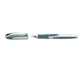 PIÓRO WIECZNE SCHNEIDER RAY TEAL, M, TURKUSOWE W ETUI SR168205
