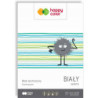 Blok techniczny A3 170g biały 3550 3040-0 HAPPY COLOR