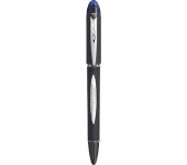 Pióro kulkowe SX-210 0.45 niebieski UNI JETSTREAM dla leworęcznych