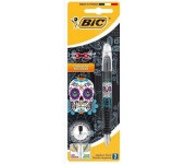 Pióro wieczne DECOR SKUPP niebieski BIC 8794074