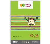 Blok techniczny A3 170g kolor 3550 3040-09 HAPPY COLOR