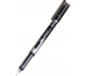 Pióro kulkowe 0,5 mm THINK czarne EQ300BK DELI