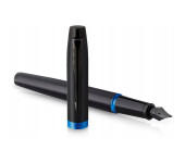 Pióro wieczne IM MARINE BLUE F 2172858 PARKER