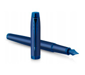 Pióro wieczne IM MONOCHROME blue F 2172963 PARKER