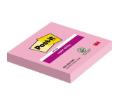 Bloczek samoprzylepny 76x76mm 90k różowy Super Sticky POST-IT 654-6SS-PNK 3M
