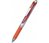 Pióro kulkowe ENERGEL BL77 pomarańczowe 0,7mm PENTEL