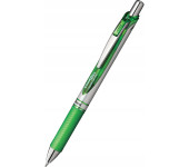 Pióro kulkowe ENERGEL BL77 limonkowe 0,7mm PENTEL