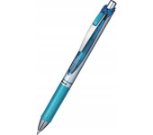 Pióro kulkowe ENERGEL BL77 błękitne 0,7mm PENTEL