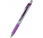 Pióro kulkowe ENERGEL BL77 fioletowe 0,7mm PENTEL