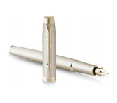 Pióro wieczne IM Monochrome CHAMPAGNE F 2172953 PARKER