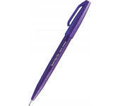 Pisak BRUSH SIGN PEN fiolet SES15C-V