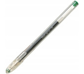 Pióro żelowe PILOT G1 zielony PIBLG1-5G