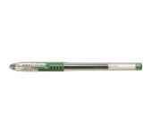 Pióro żelowe PILOT G1 GRIP zielony PIBLGP-G1-5G