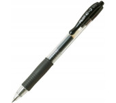 Pióro żelowe PILOT G2 czarny PIBLG2-5B