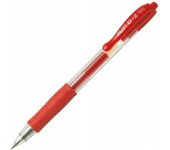 Pióro żelowe PILOT G2 czerwony PIBLG2-5R