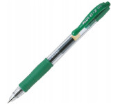 Pióro żelowe PILOT G2 zielony PIBLG2-5G